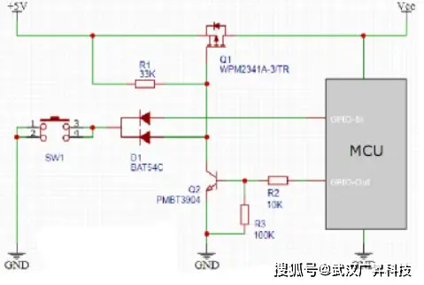 GEK100系列，純硬件開關(guān)機芯片，不用擔(dān)心死機問題的開關(guān)機芯片，及一鍵開關(guān)機芯片的發(fā)展趨勢分析