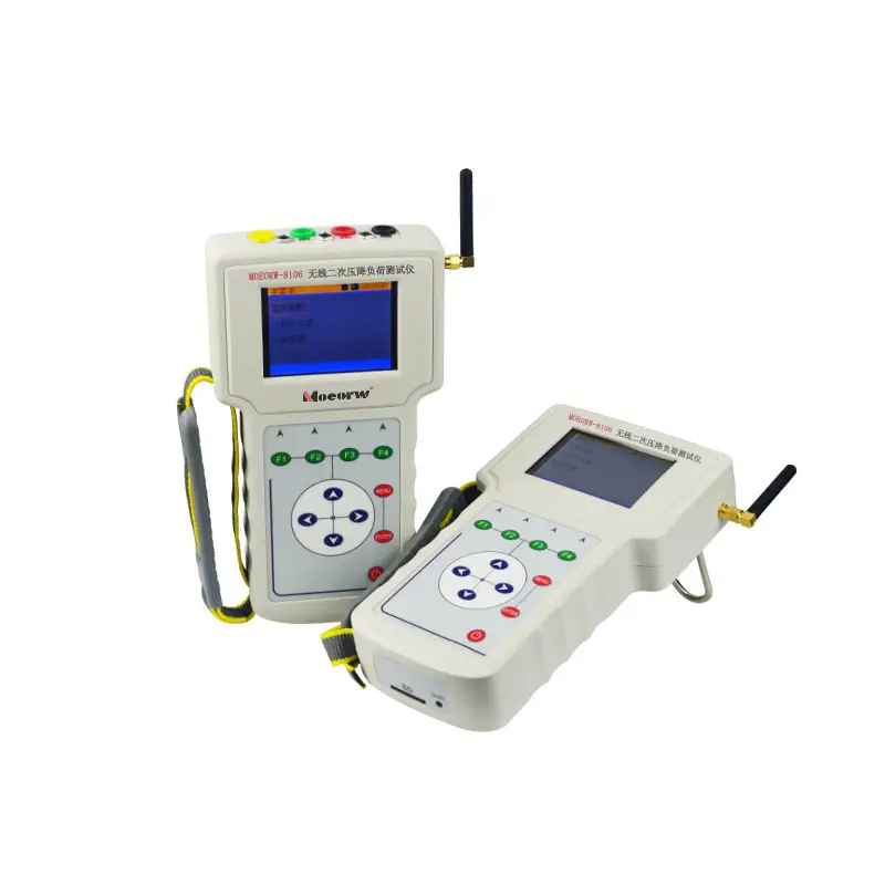 泛克斯特 MOEORW-8106 無線二次壓降負荷測試儀