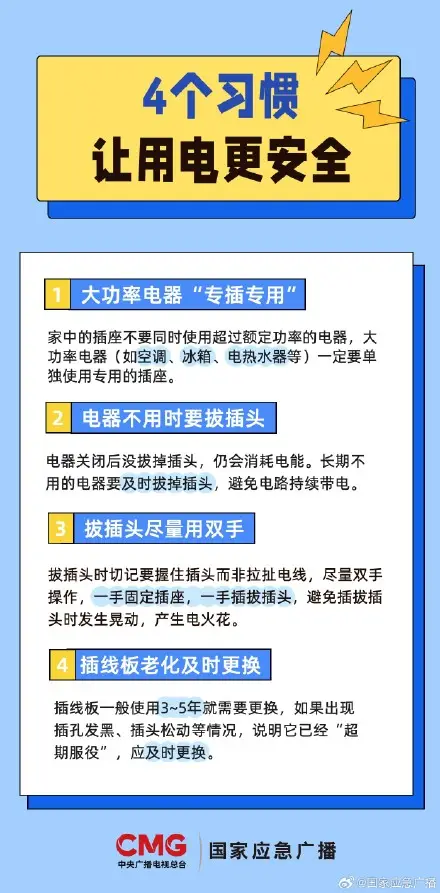 家里這兩種插座起火概率極高！速自查→
