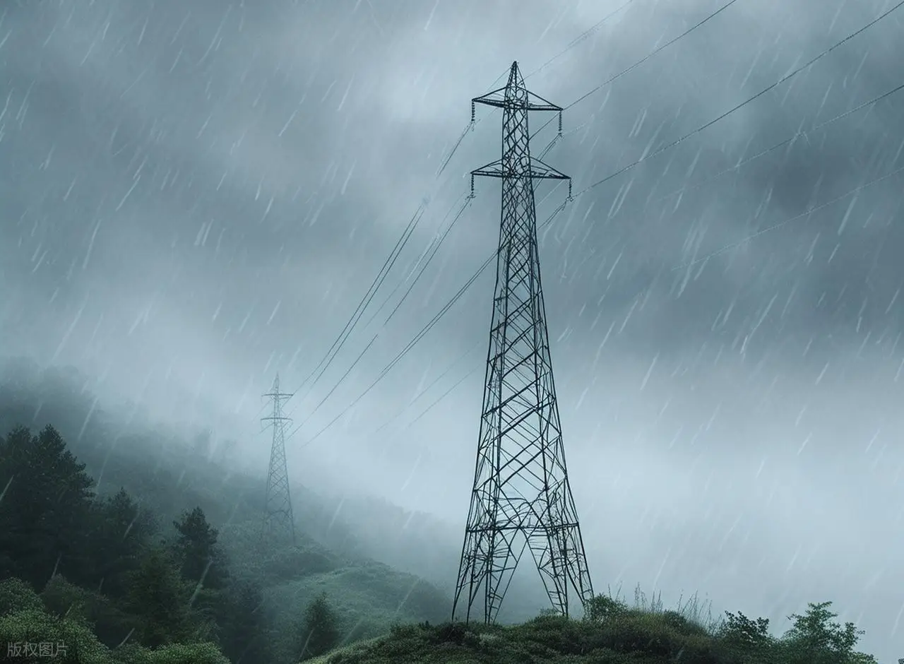 電線帶電是常識(shí)，普通電線有絕緣保護(hù)皮，為啥高壓電線是裸露的？不怕漏電嗎？